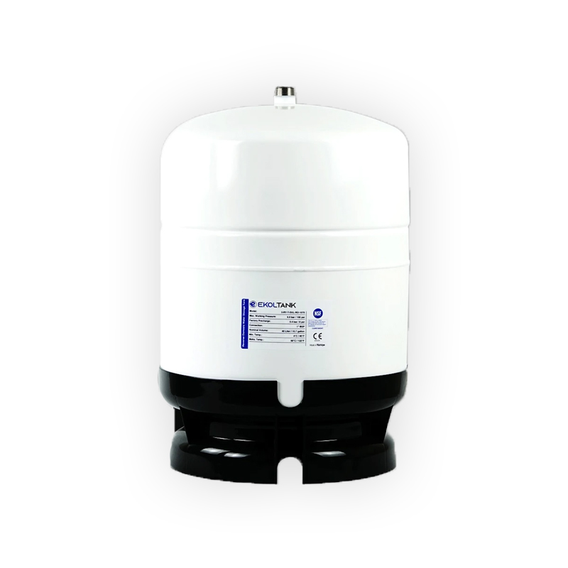 EKOL METAL TANK 10.7 Galon 40 Lt 1